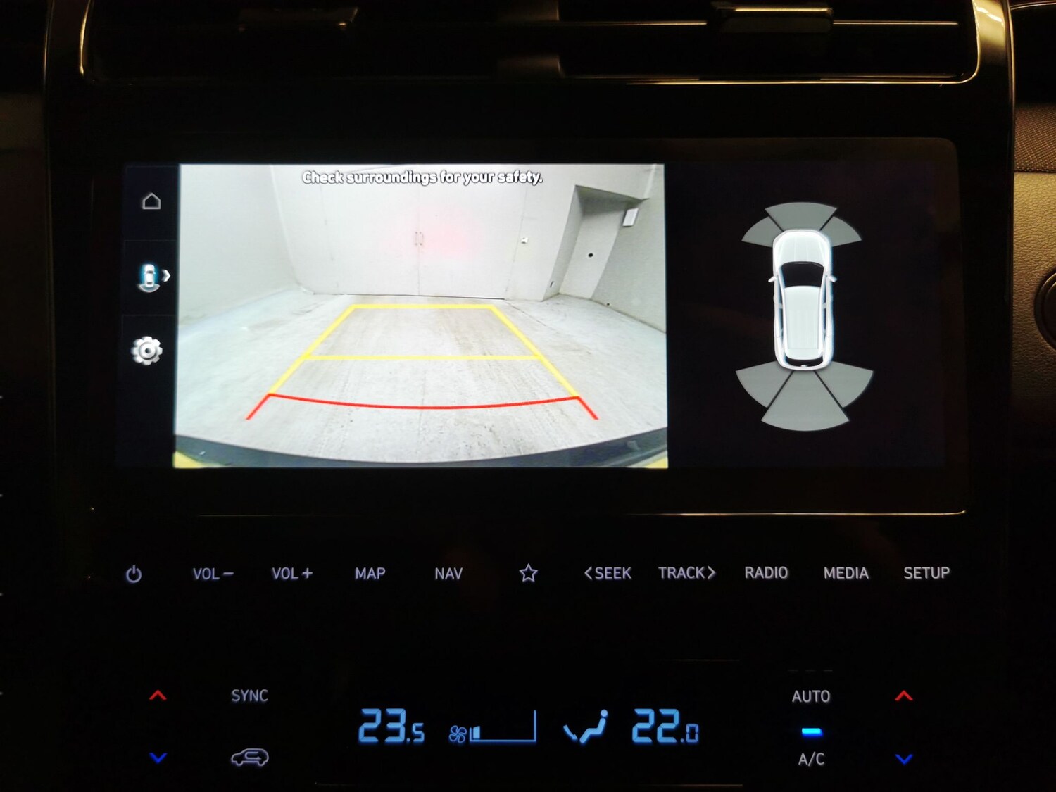 Used Hyundai TUCSON 2022 for sale - 77490493: Photo 6