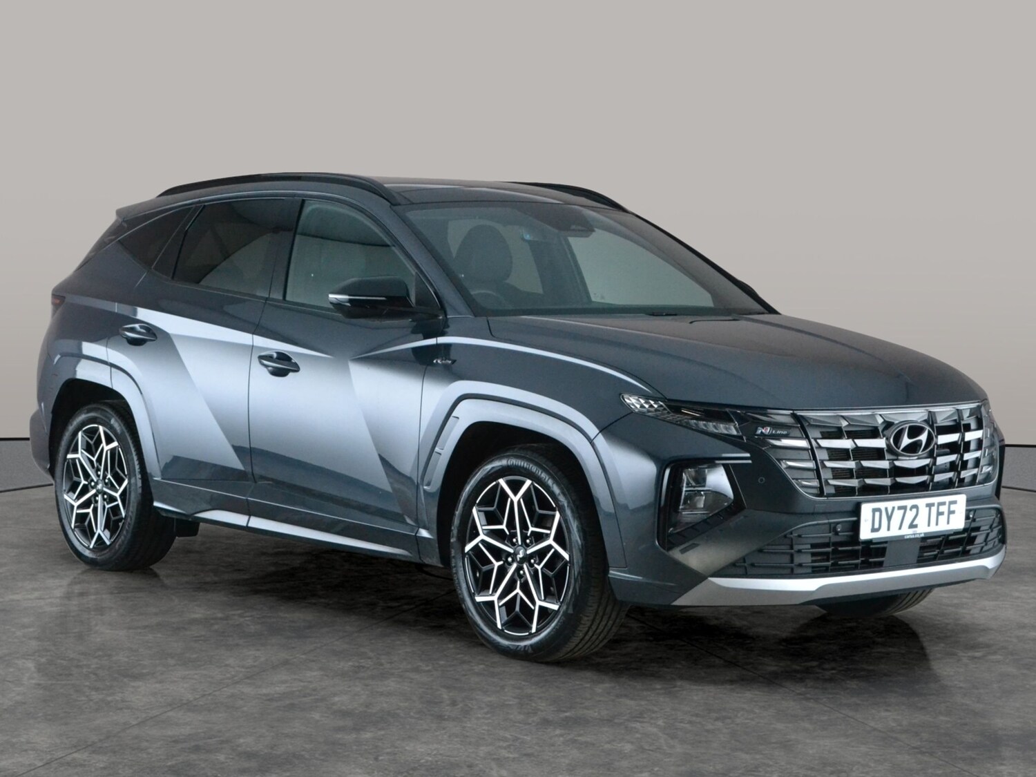 Used Hyundai TUCSON 2022 for sale - 77490493: Photo 9