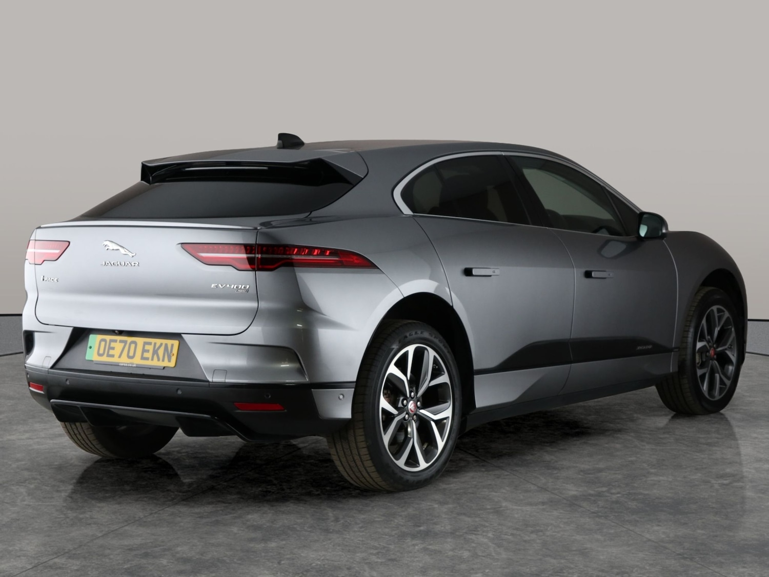 Used Jaguar I-Pace 2020 for sale - 76081345: Photo 13