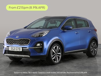 Used Kia Sportage 2021 for sale - 79309046: Photo
