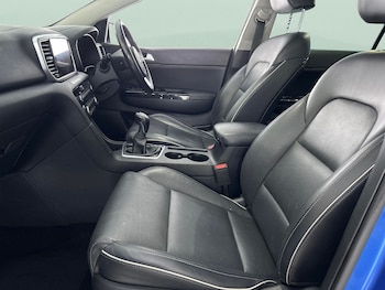 Used Kia Sportage 2021 for sale - 79309046: Photo