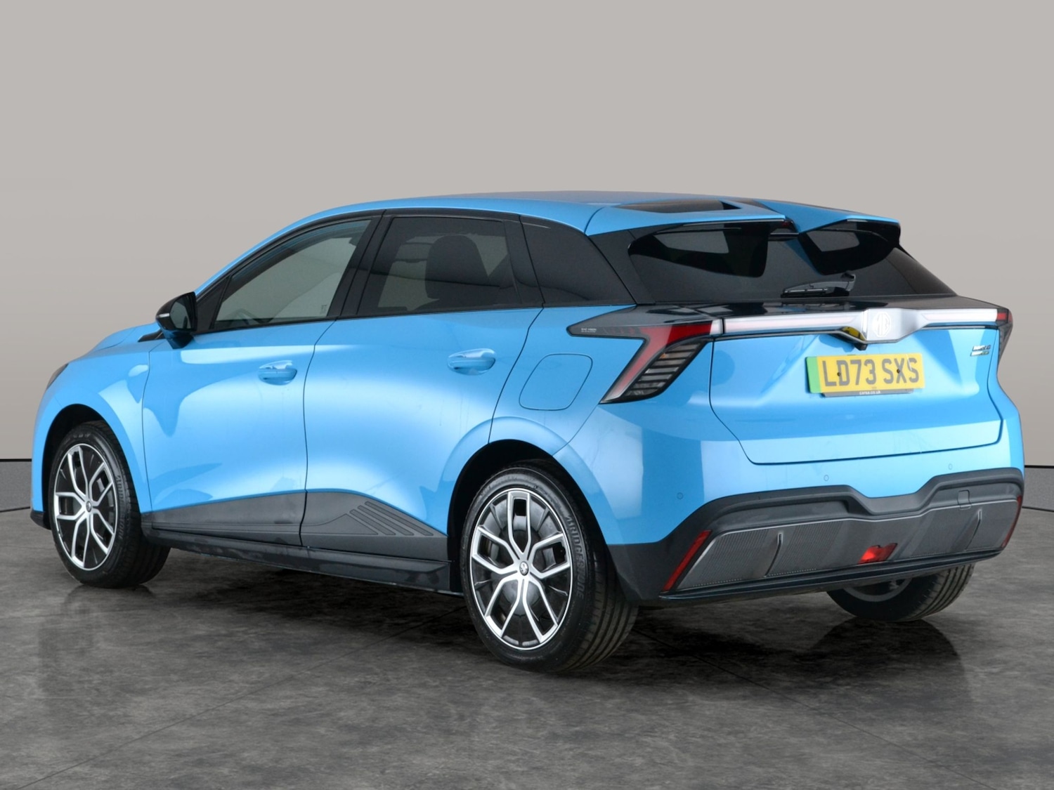 Used MG MG4 2023 for sale - 77743353: Photo 12