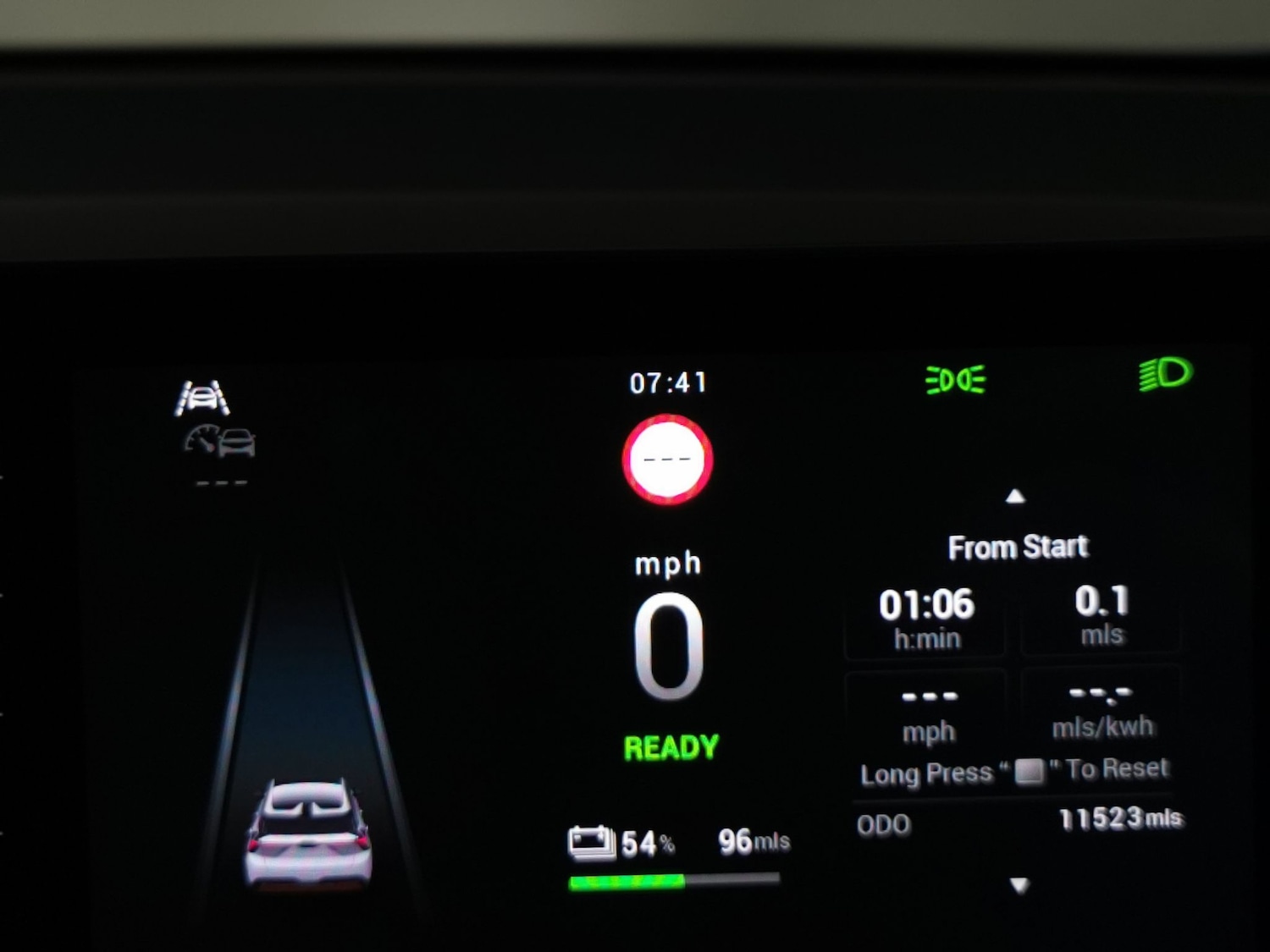 Used MG MG4 2023 for sale - 77743353: Photo 24