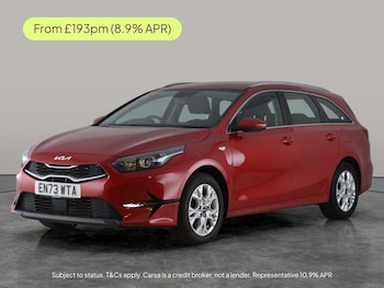 Kia Ceed feature image