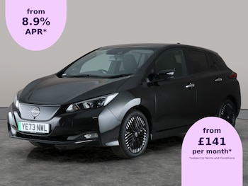 39kWh N-Connecta Hatchback 5dr Electric Auto (150 ps) - LANE DEPARTURE - H