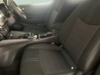 Used Nissan Leaf undefined for sale - 76450141: Photo