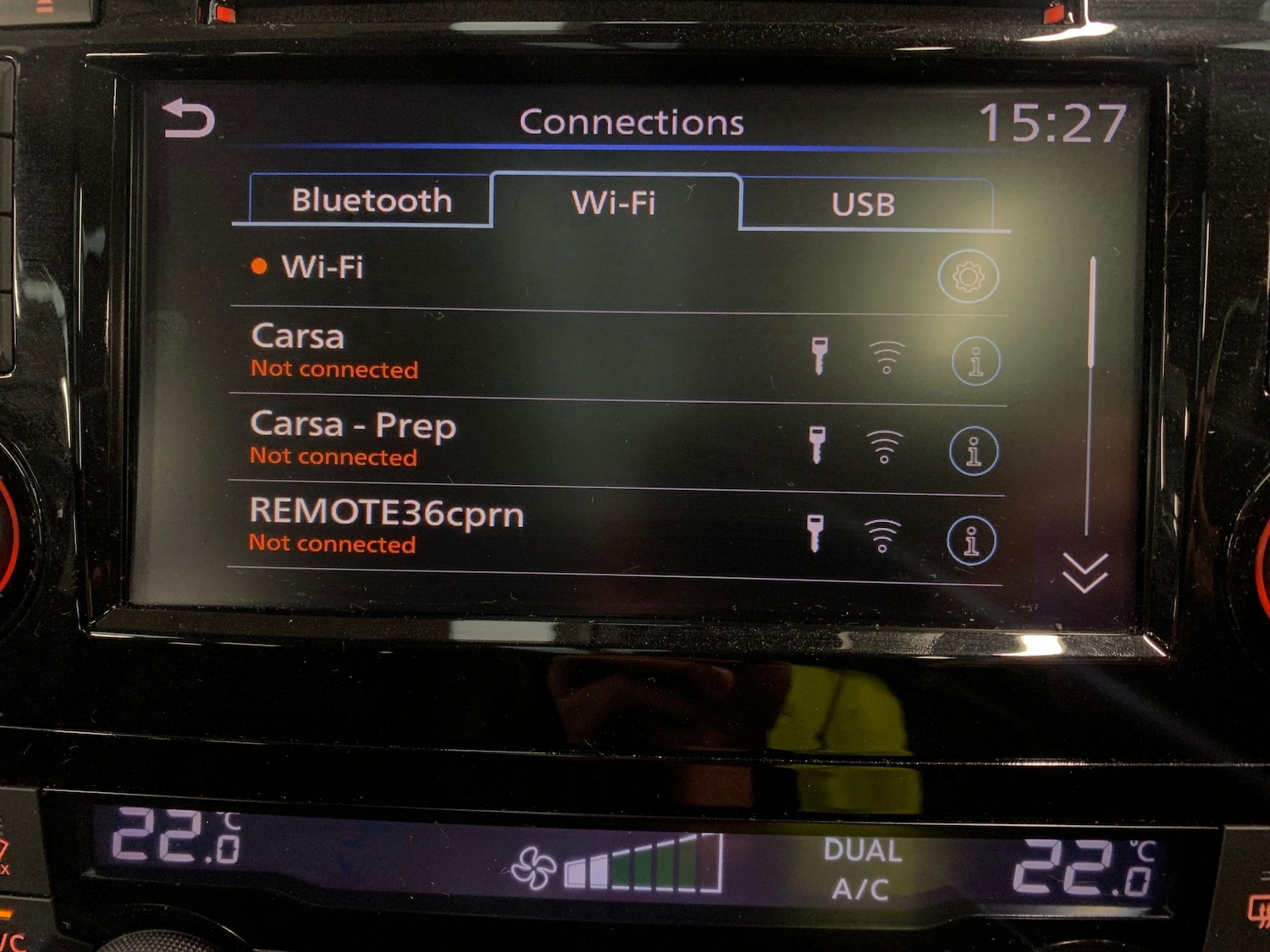 Used Nissan Qashqai 2021 for sale - 76616023: Photo 15