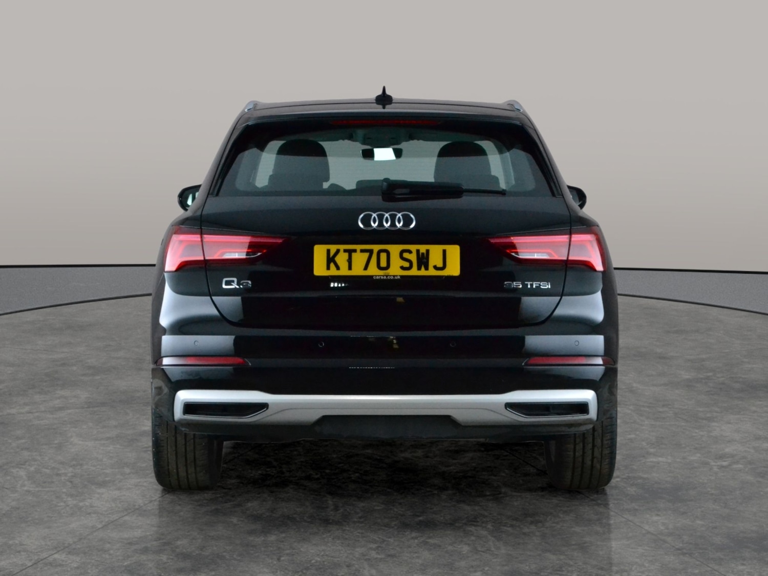 Used Audi Q3 2021 for sale - 78218581: Photo 11