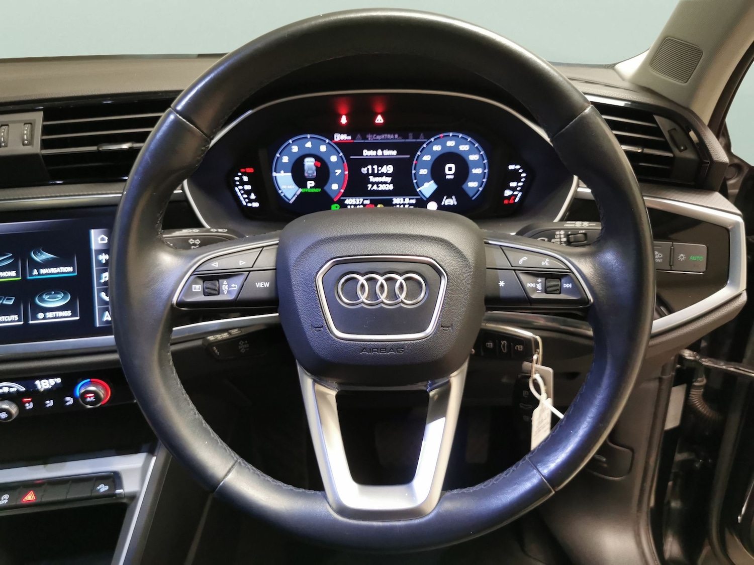 Used Audi Q3 2021 for sale - 78218581: Photo 17