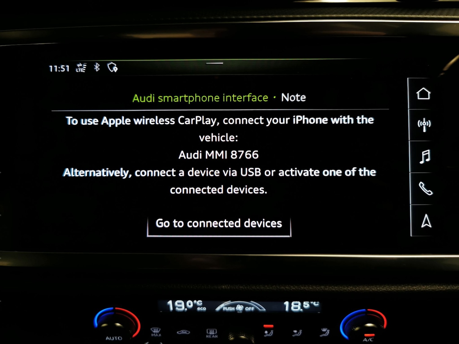 Used Audi Q3 2021 for sale - 78218581: Photo 18