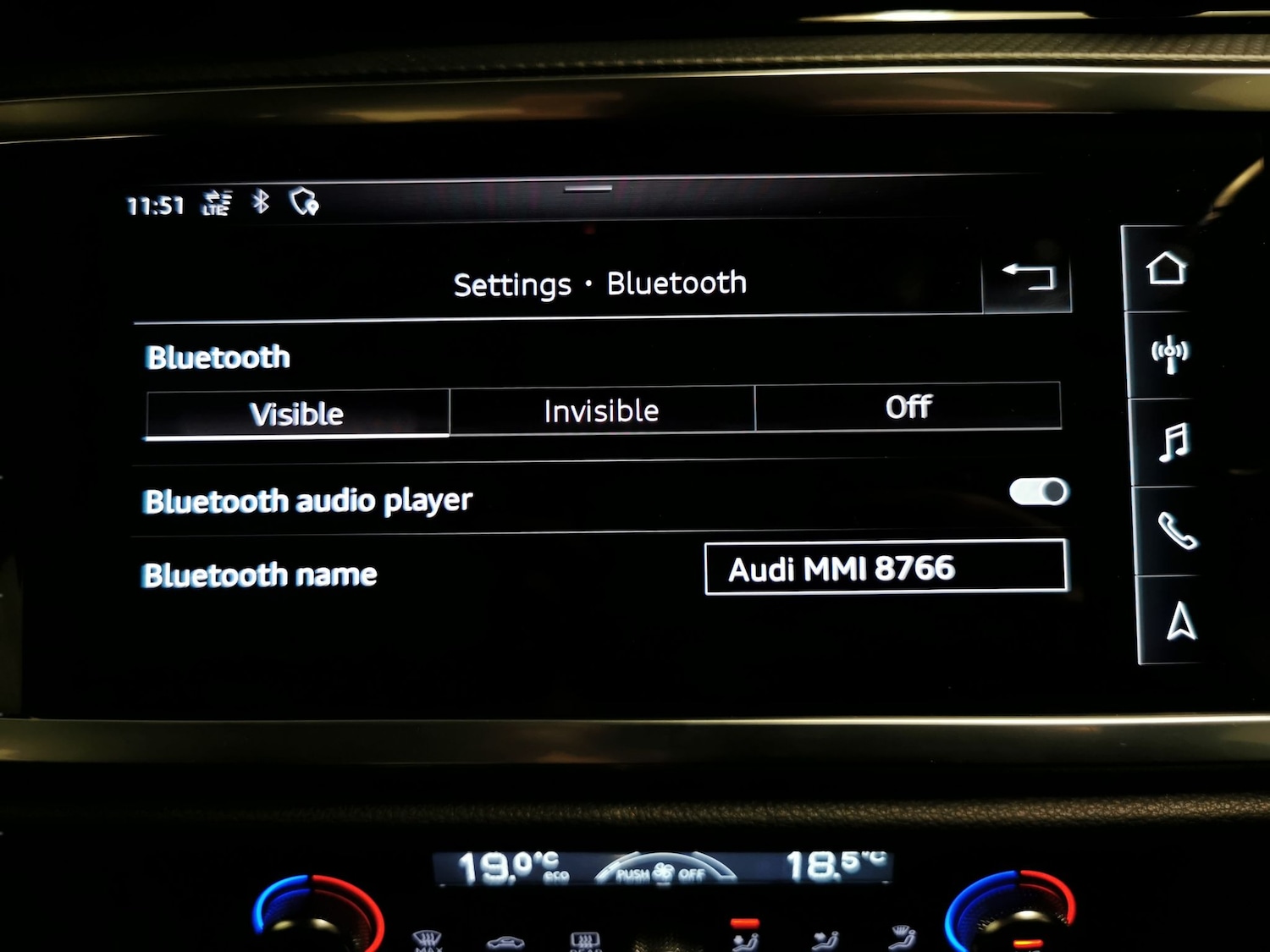 Used Audi Q3 2021 for sale - 78218581: Photo 19