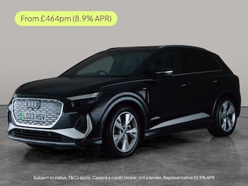 Used Audi Q4 e-tron 2023 for sale - 78744525: Photo
