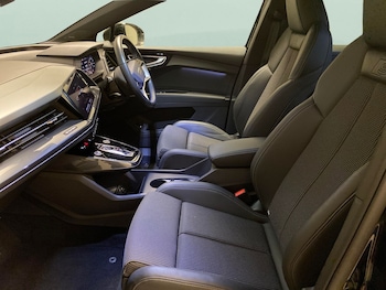Used Audi Q4 e-tron 2023 for sale - 78744525: Photo