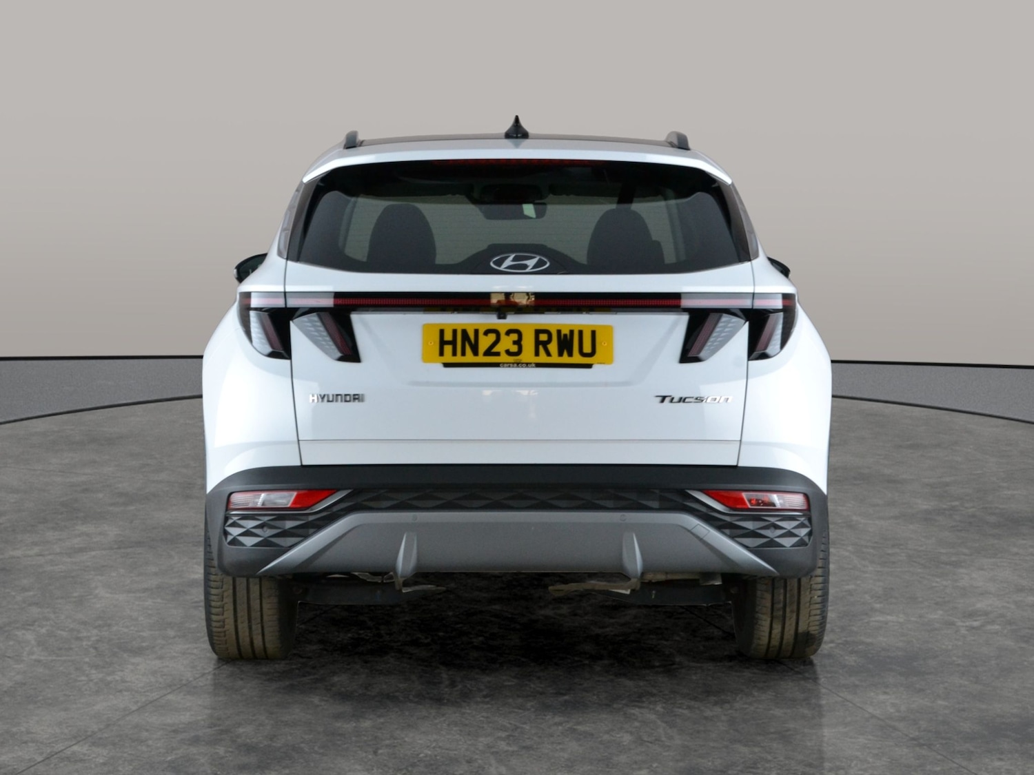 Used Hyundai TUCSON 2023 for sale - 78166777: Photo 12