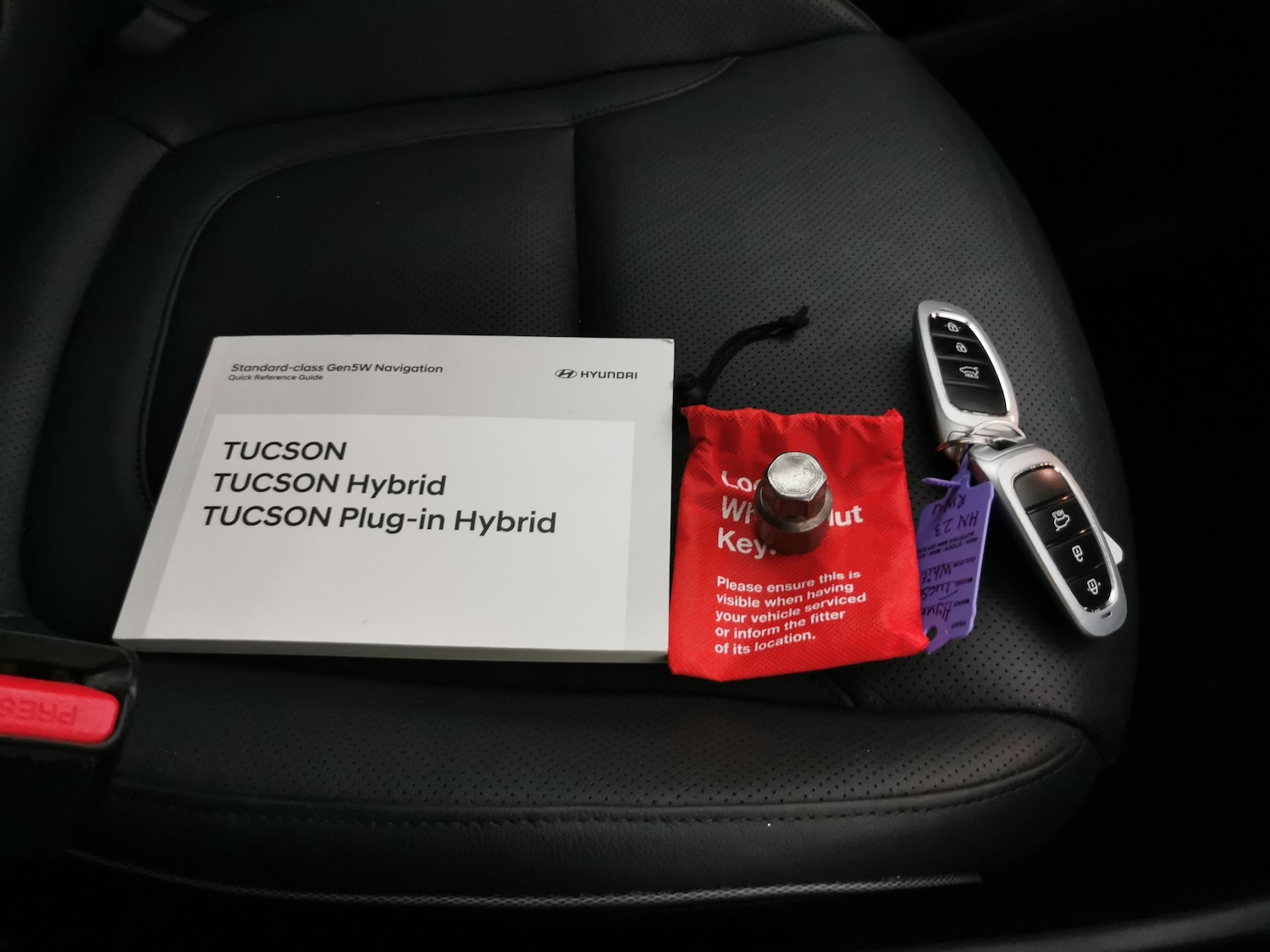 Used Hyundai TUCSON 2023 for sale - 78166777: Photo 38