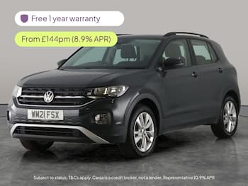 Used Volkswagen T-Cross 2021 for sale - 79749039: Photo