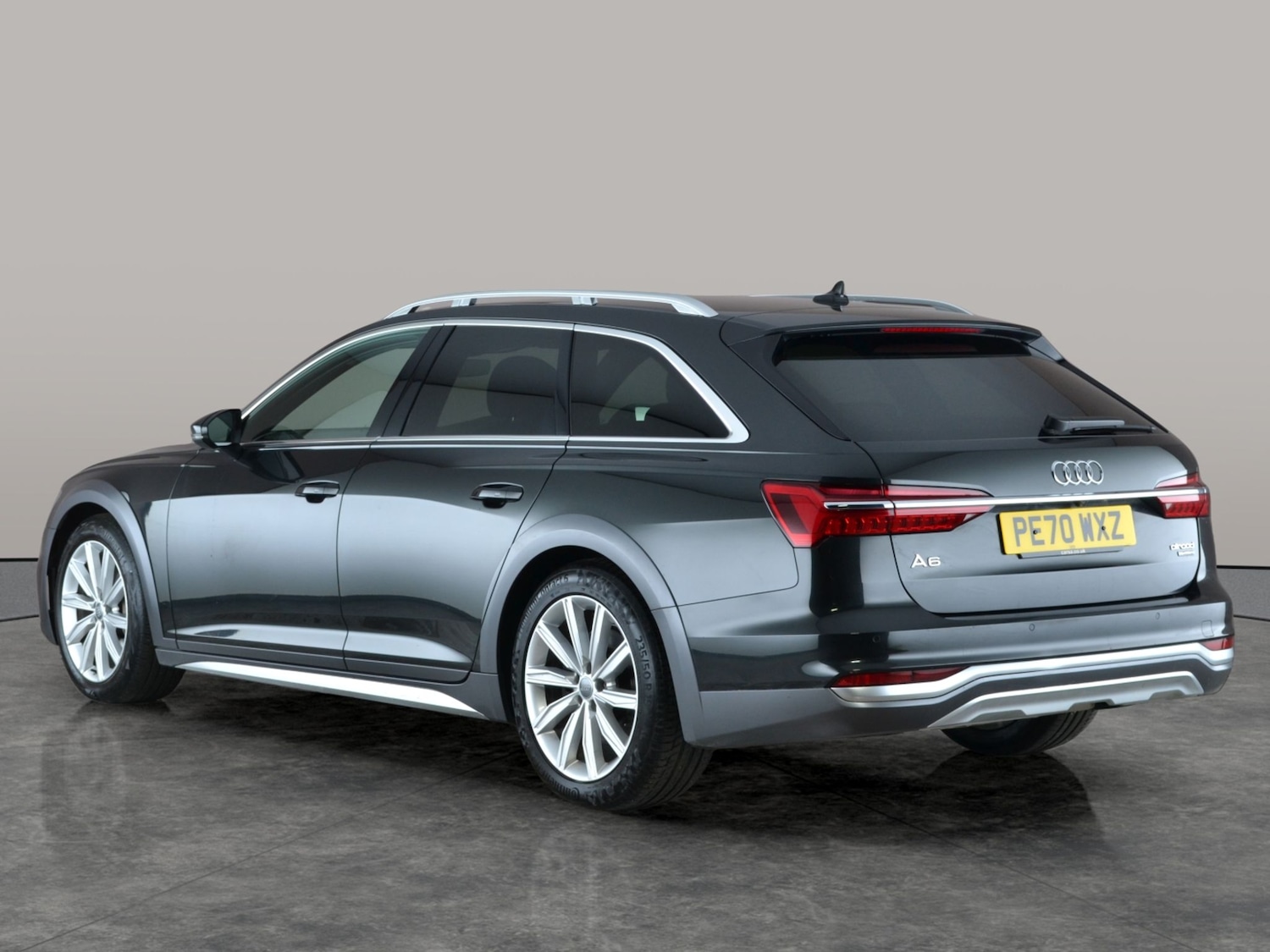 Used Audi A6 Allroad 2020 for sale - 77399411: Photo 13