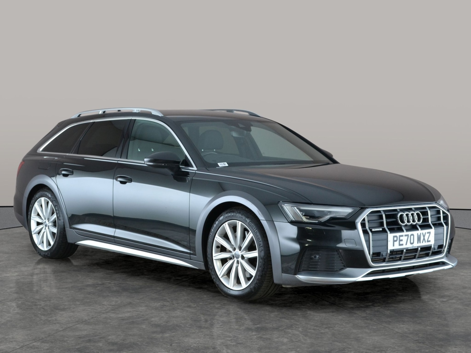 Used Audi A6 Allroad 2020 for sale - 77399411: Photo 9