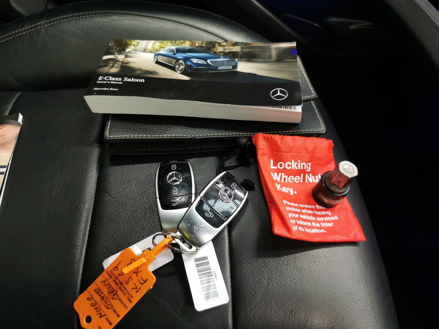 Used Mercedes-Benz E Class 2019 for sale - 77300873: Photo 34