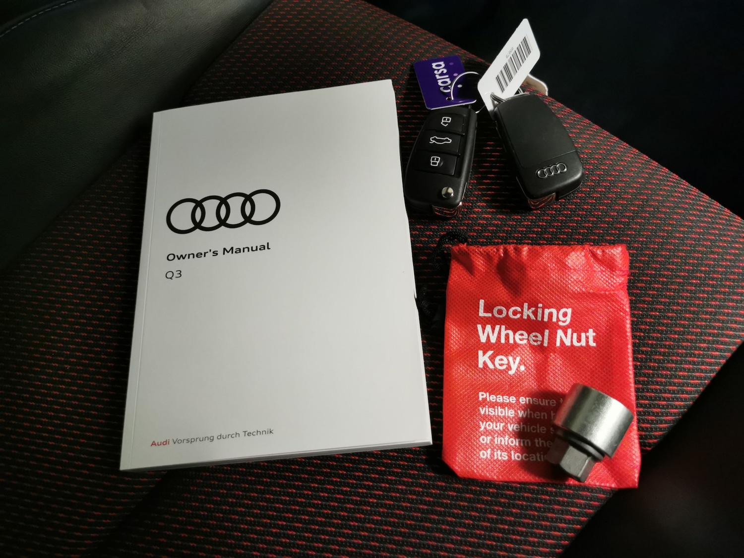 Used Audi Q3 2022 for sale - 78065495: Photo 31