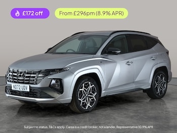 Hyundai TUCSON feature image