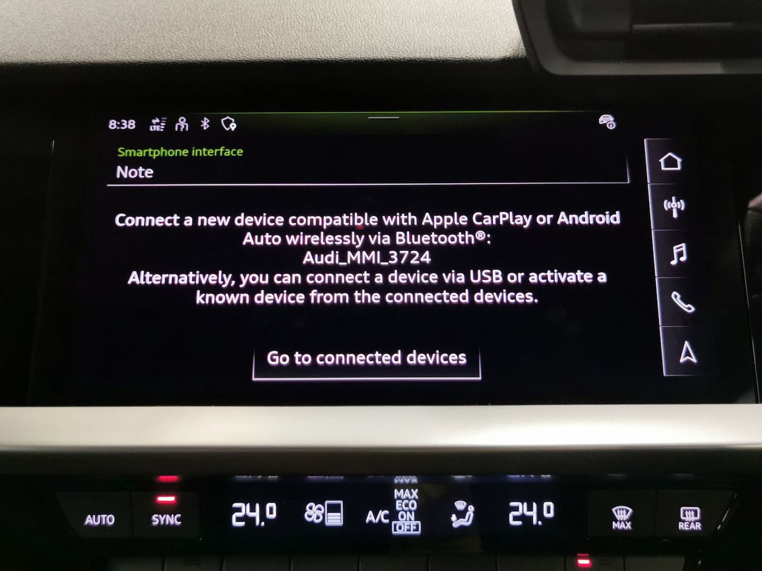 Used Audi A3 2024 for sale - 77311231: Photo 15