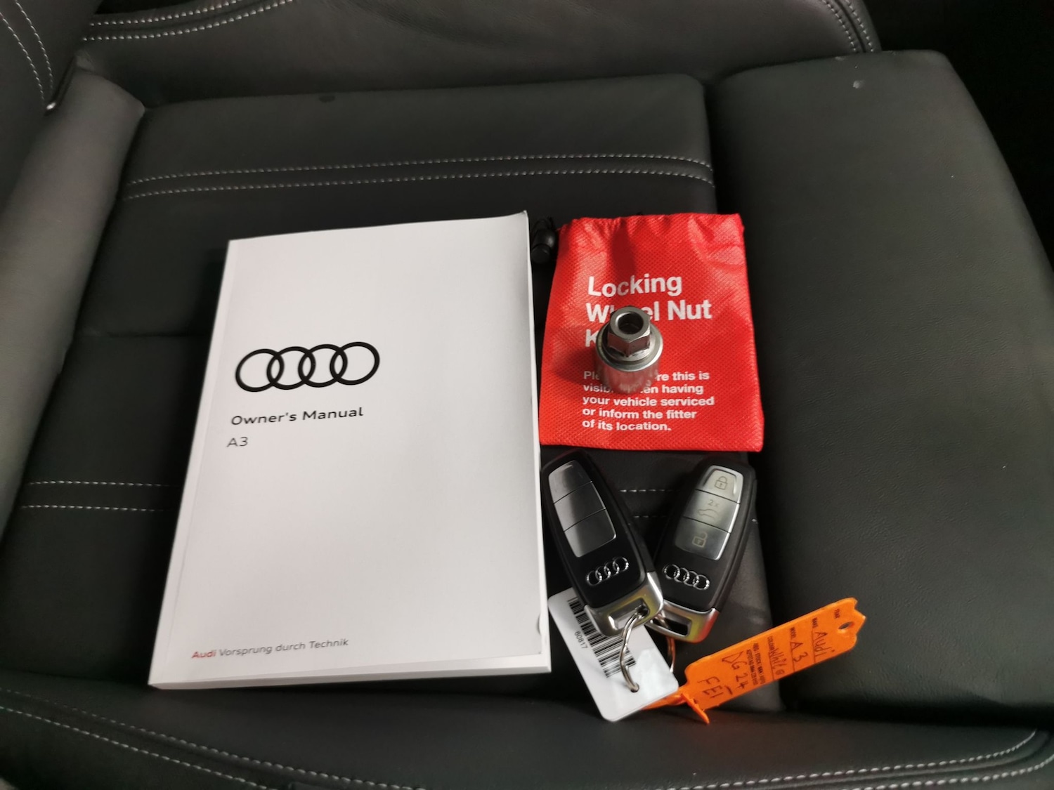 Used Audi A3 2024 for sale - 77311231: Photo 33