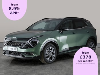 2022 - 1.6 h T-GDi GT-Line S SUV 5dr Petrol Hybrid Auto Euro 6 (s/s) (226 bhp) - H