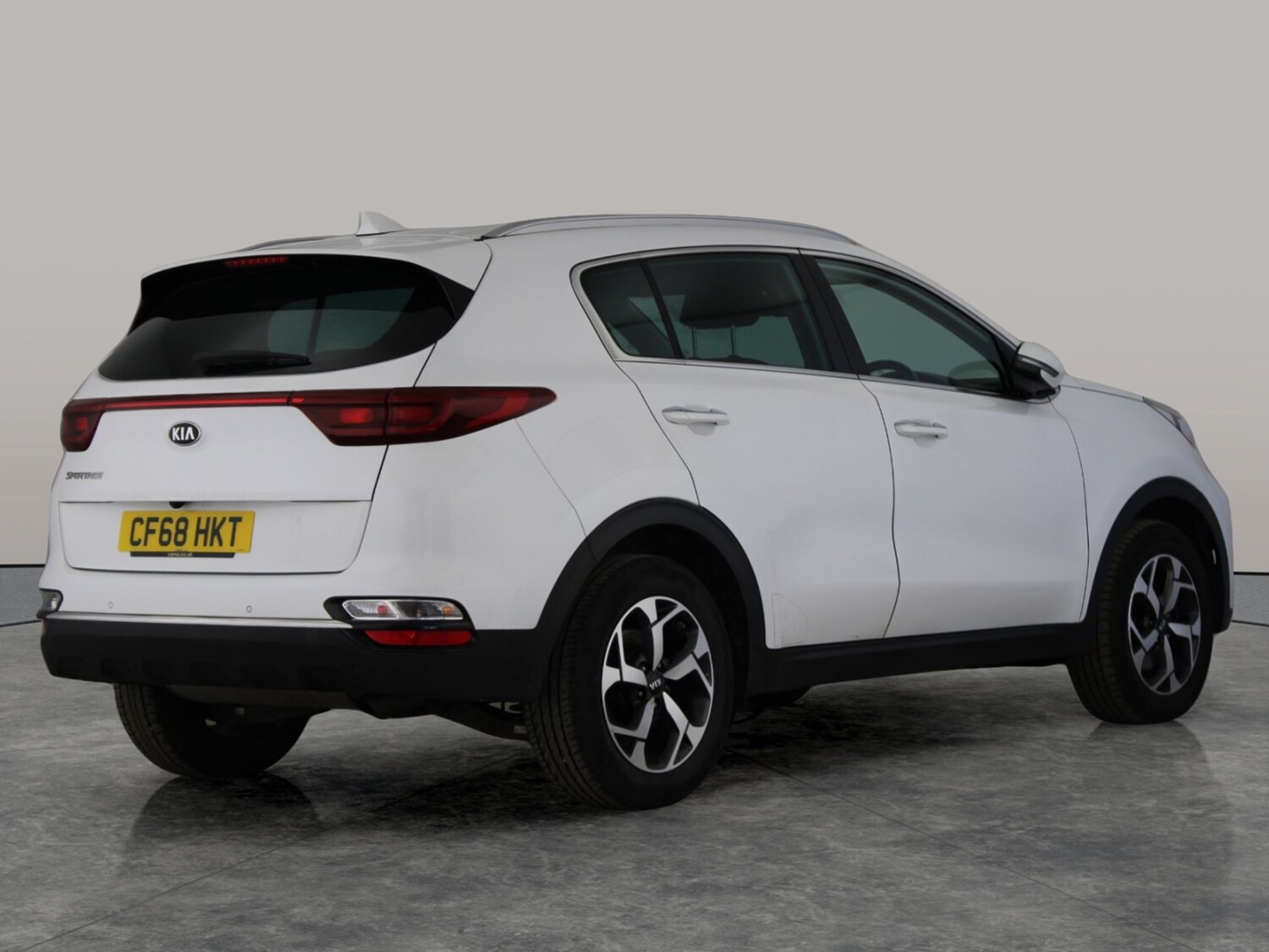 Used Kia Sportage 2019 for sale - 77942656: Photo 11