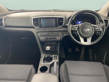 Used Kia Sportage 2019 for sale - 77942656: Photo