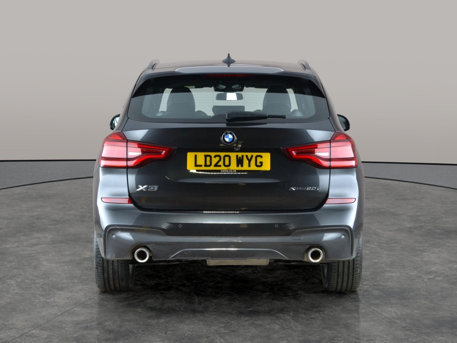 Used BMW X3 for sale - 77480428: Photo 12