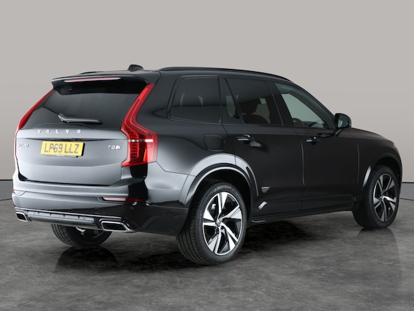 Used Volvo XC90 2019 for sale - 76318354: Photo 12