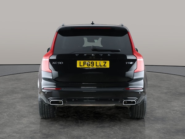 Used Volvo XC90 2019 for sale - 76318354: Photo 13
