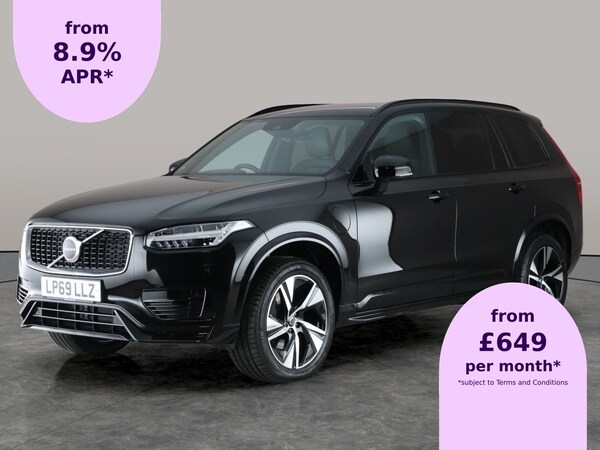 Used Volvo XC90 2019 for sale - 76318354: Photo 1