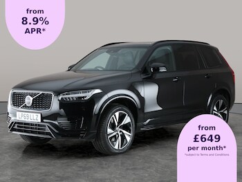 Used Volvo XC90 2019 for sale - 76318354: Photo
