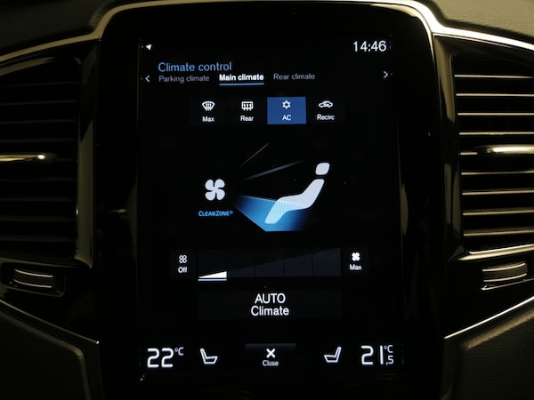 Used Volvo XC90 2019 for sale - 76318354: Photo 22