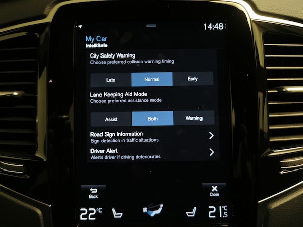 Used Volvo XC90 2019 for sale - 76318354: Photo 28