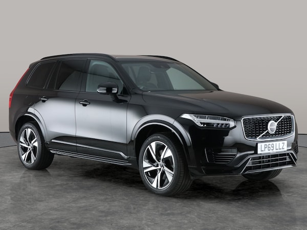 Used Volvo XC90 2019 for sale - 76318354: Photo 9