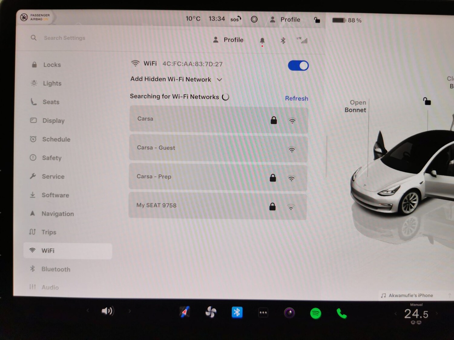 Used Tesla Model 3 2022 for sale - 77485278: Photo 15