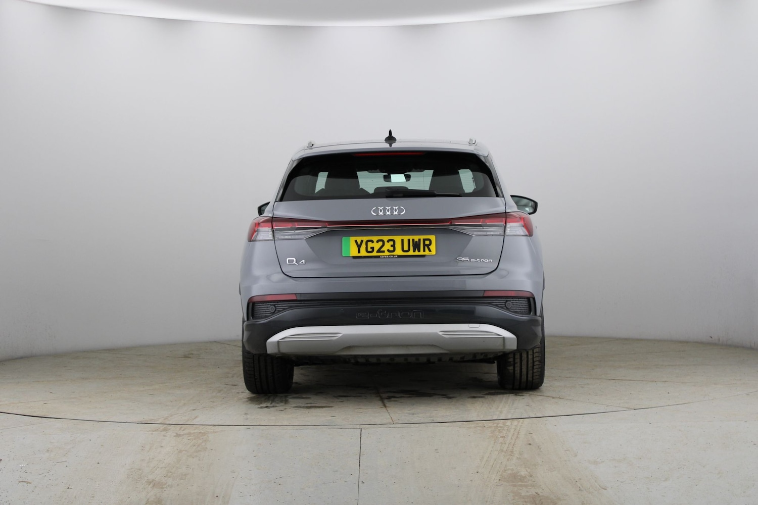 Used Audi Q4 e-tron 2023 for sale - 77679229: Photo 10