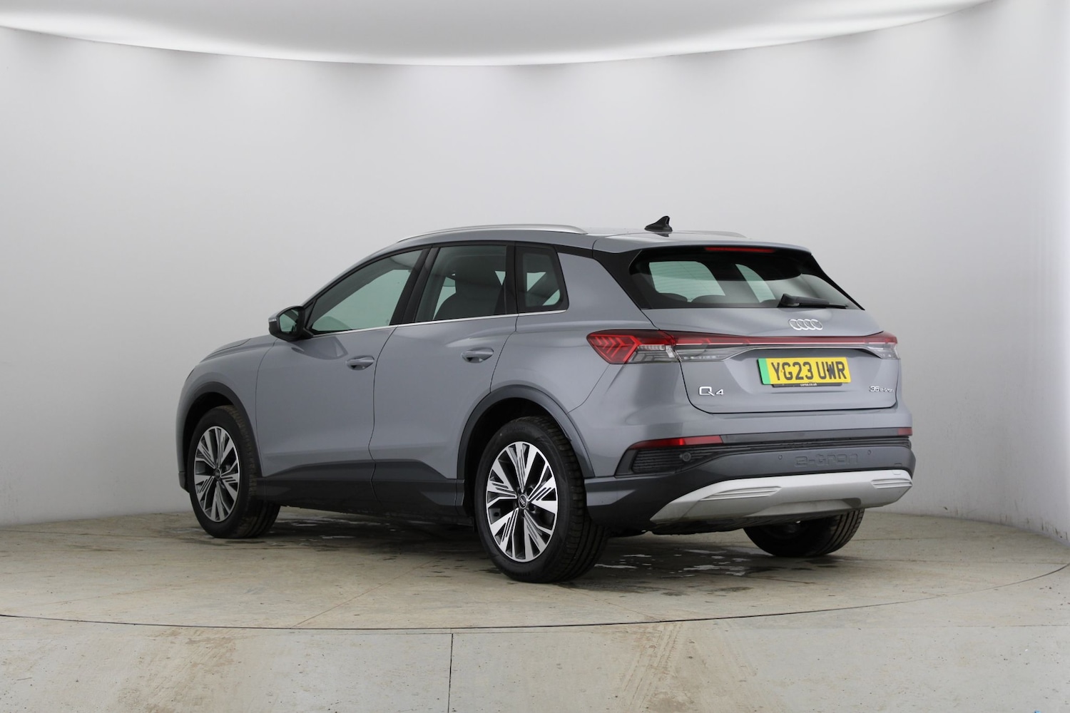 Used Audi Q4 e-tron 2023 for sale - 77679229: Photo 11