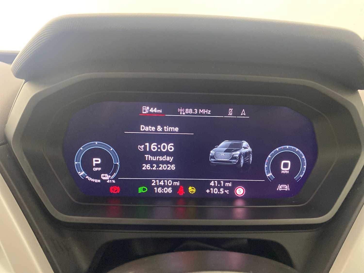 Used Audi Q4 e-tron 2023 for sale - 77679229: Photo 18