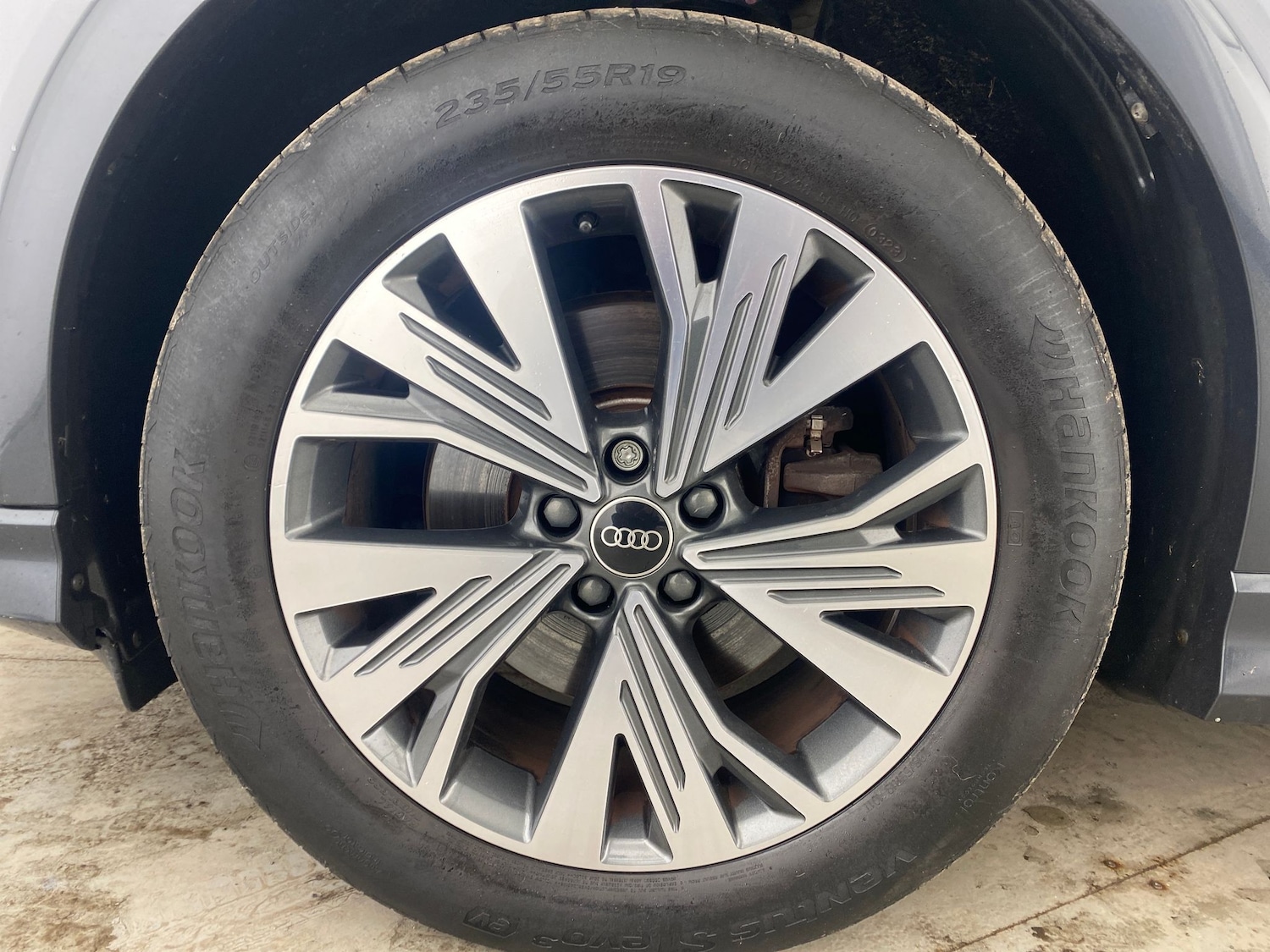 Used Audi Q4 e-tron 2023 for sale - 77679229: Photo 19