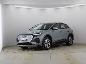 Audi Q4 e-tron feature image