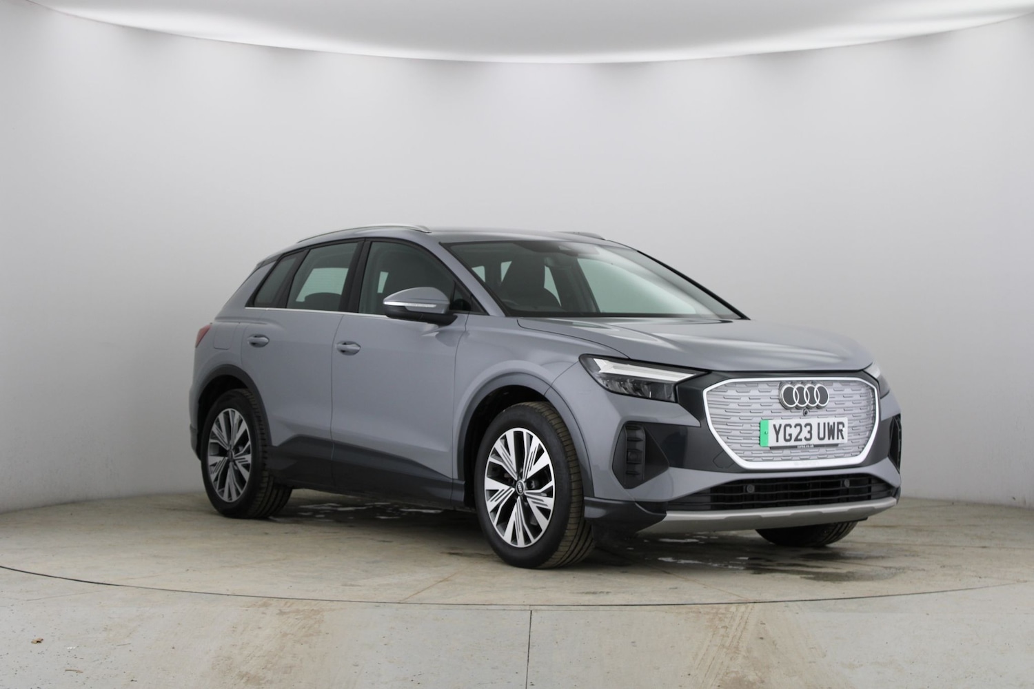 Used Audi Q4 e-tron 2023 for sale - 77679229: Photo 7