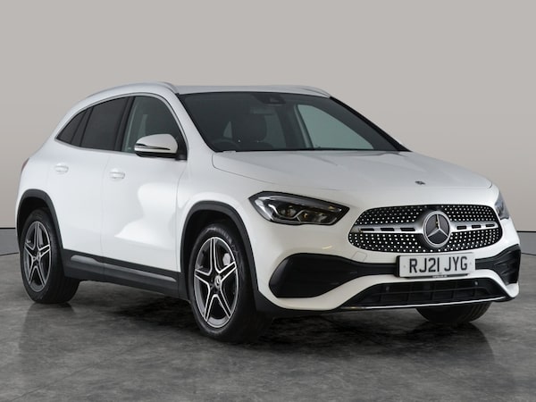 Used Mercedes-Benz GLA 2021 for sale - 76310490: Photo 16