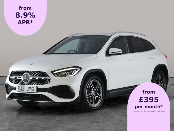 Used Mercedes-Benz GLA 2021 for sale - 76310490: Photo 1