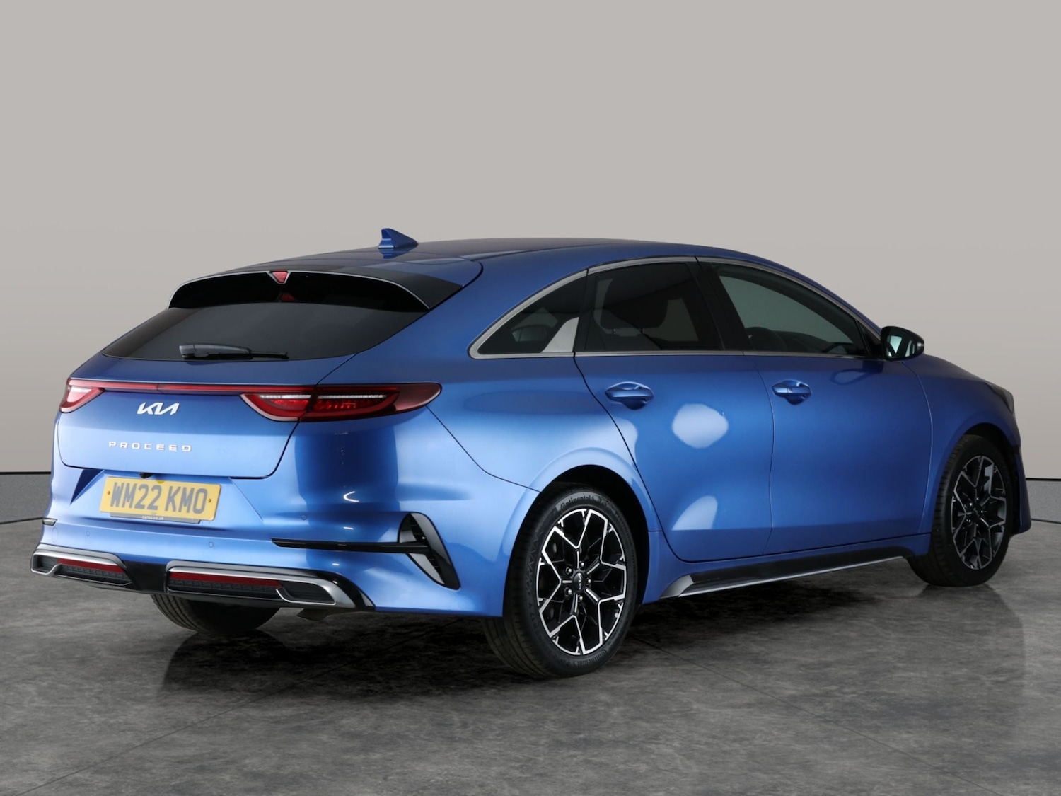 Used Kia Pro Ceed 2022 for sale - 76450176: Photo 12
