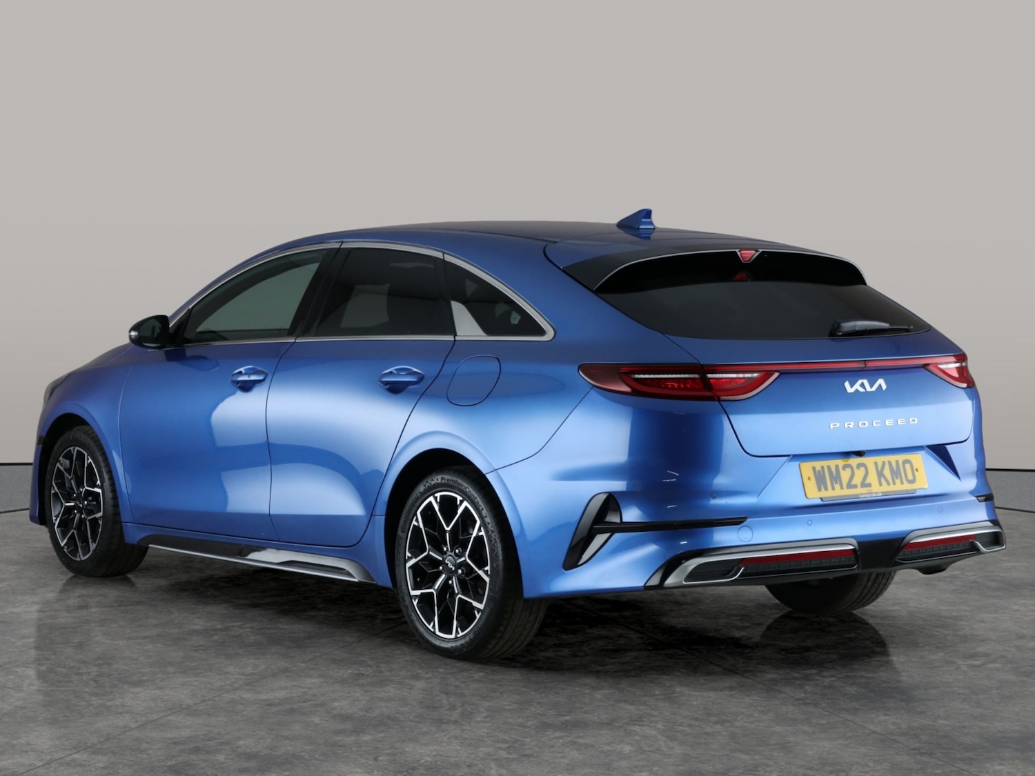 Used Kia Pro Ceed 2022 for sale - 76450176: Photo 14