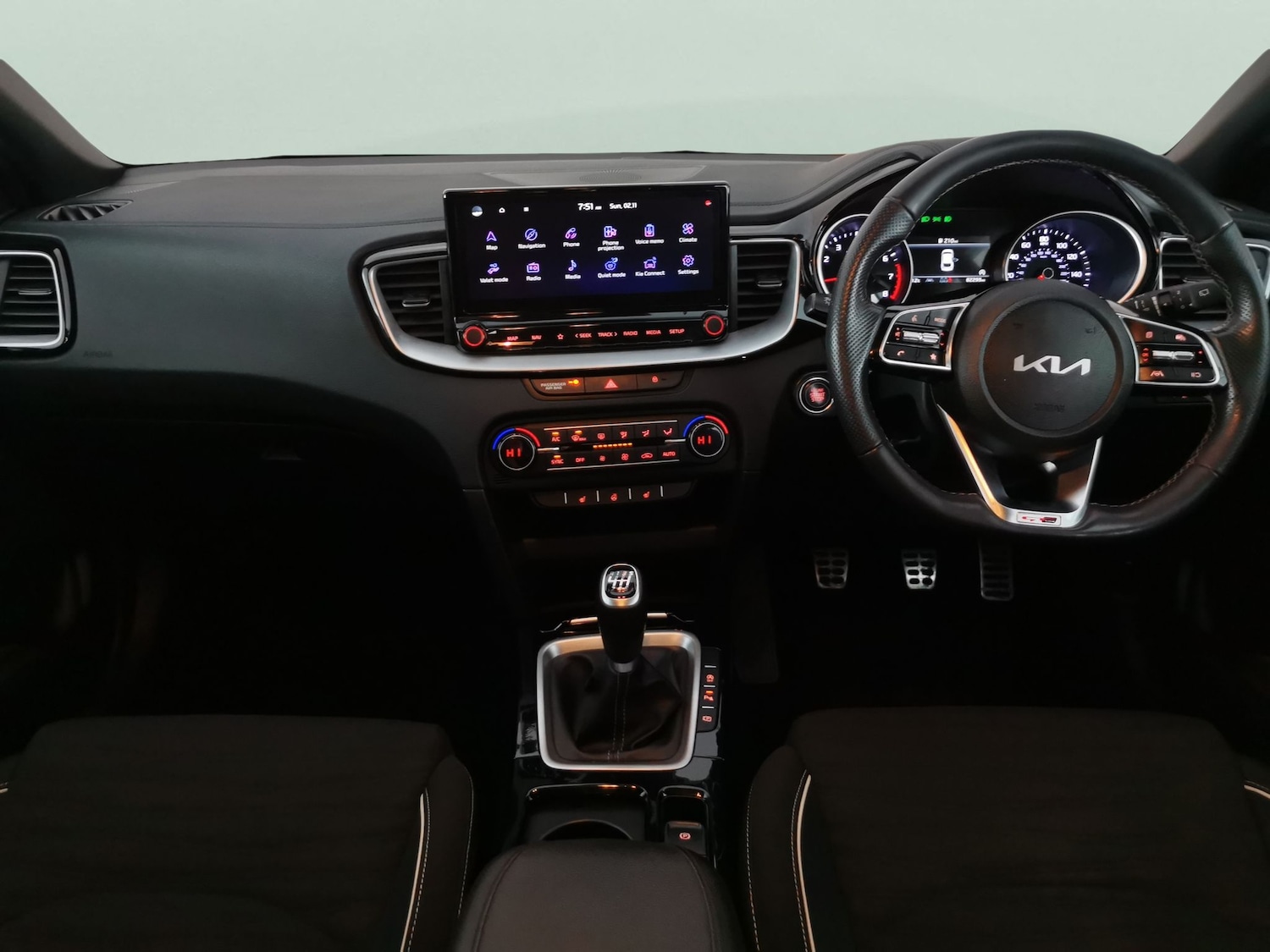 Used Kia Pro Ceed 2022 for sale - 76450176: Photo 8